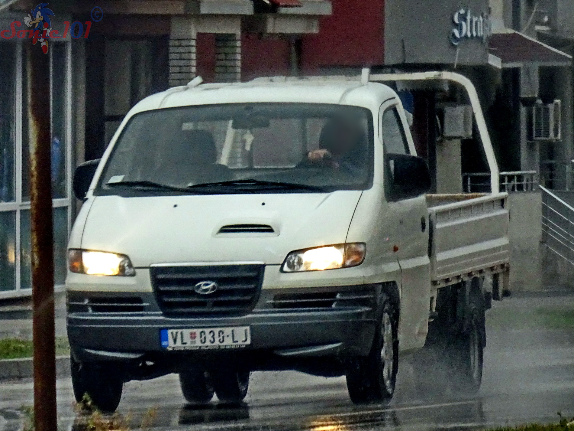 VL 030-LJ, Hyundai H-1 1st gen (A1), 1997–2005