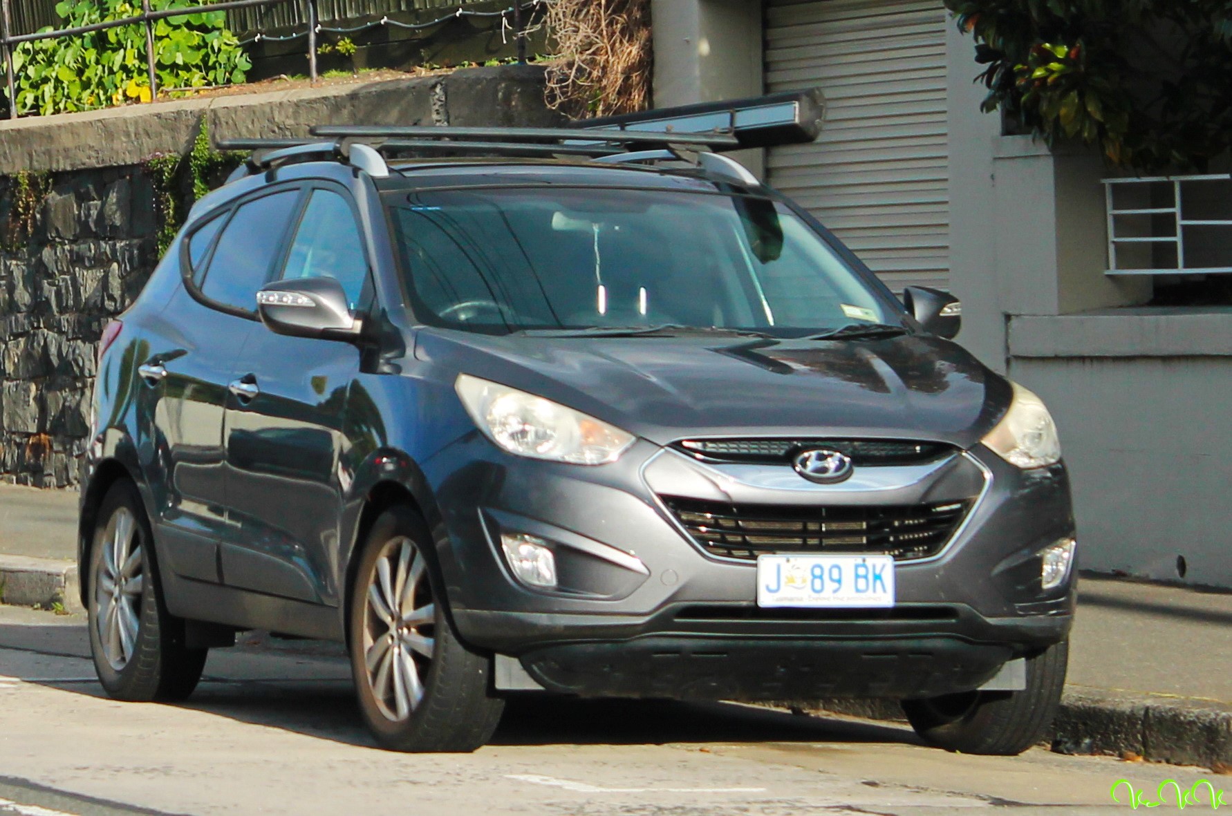 J 89 BK, Hyundai ix35 1st gen (LM), 2009–2016 (–2021 for BR-market)