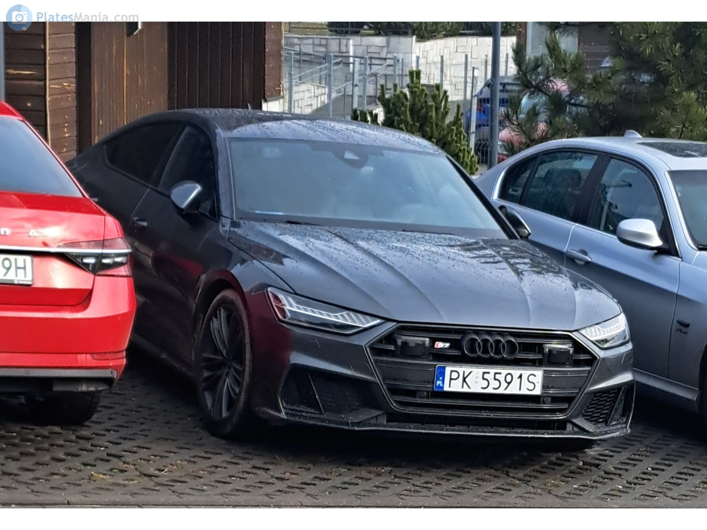 PK 5591S, Audi S7 2nd gen (C8/4KA), 2019–