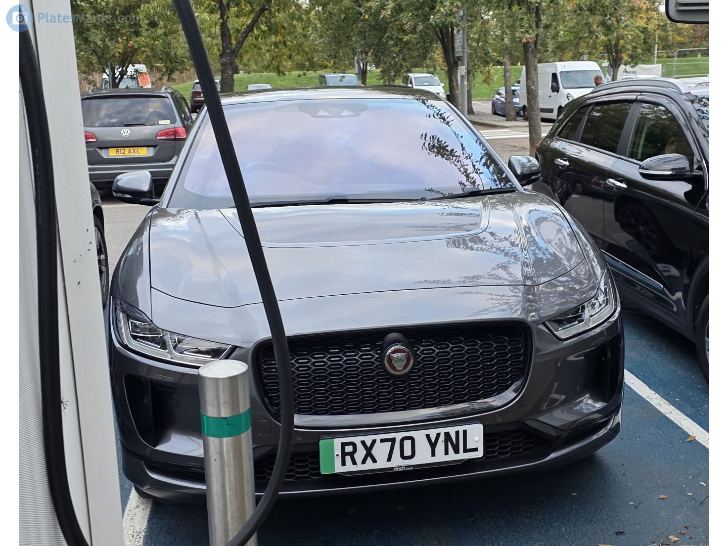 RX70YNL, Jaguar I-Pace 1st gen (X590), 2018–2024