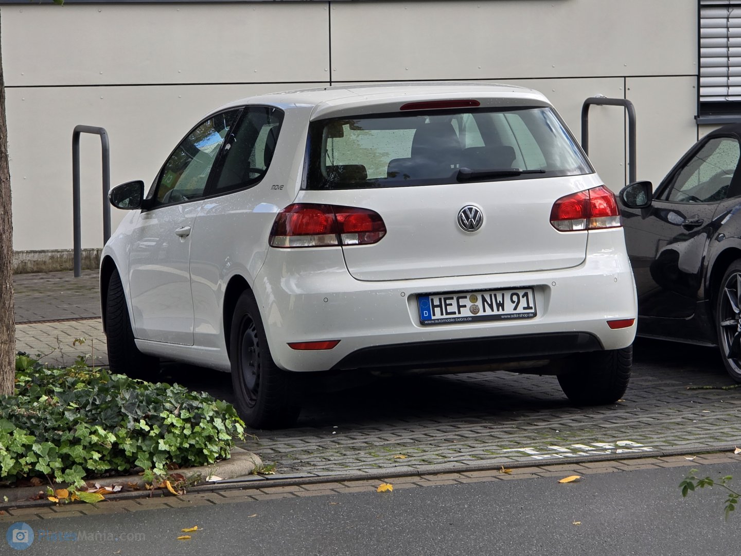 HEF NW 91, Volkswagen Golf 6th gen 3-door Hatch (5K), 2008–2013