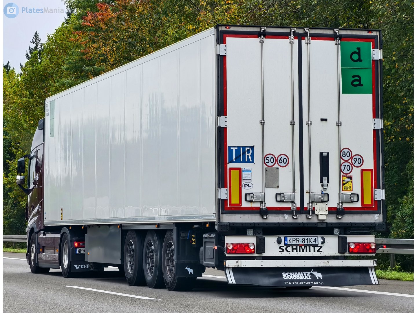 KPR 81K4, Schmitz SKO 