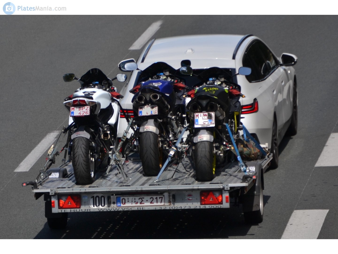 M-BPZ-426, Suzuki GSX-R Series 9th gen R600/750, 2008–2010