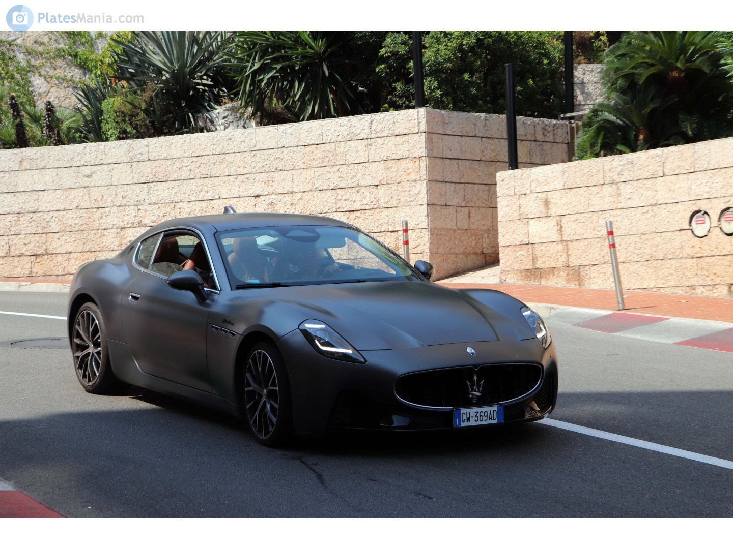 GW 369 AD, Maserati GranTurismo 2nd gen Coupé (M189), 2023–