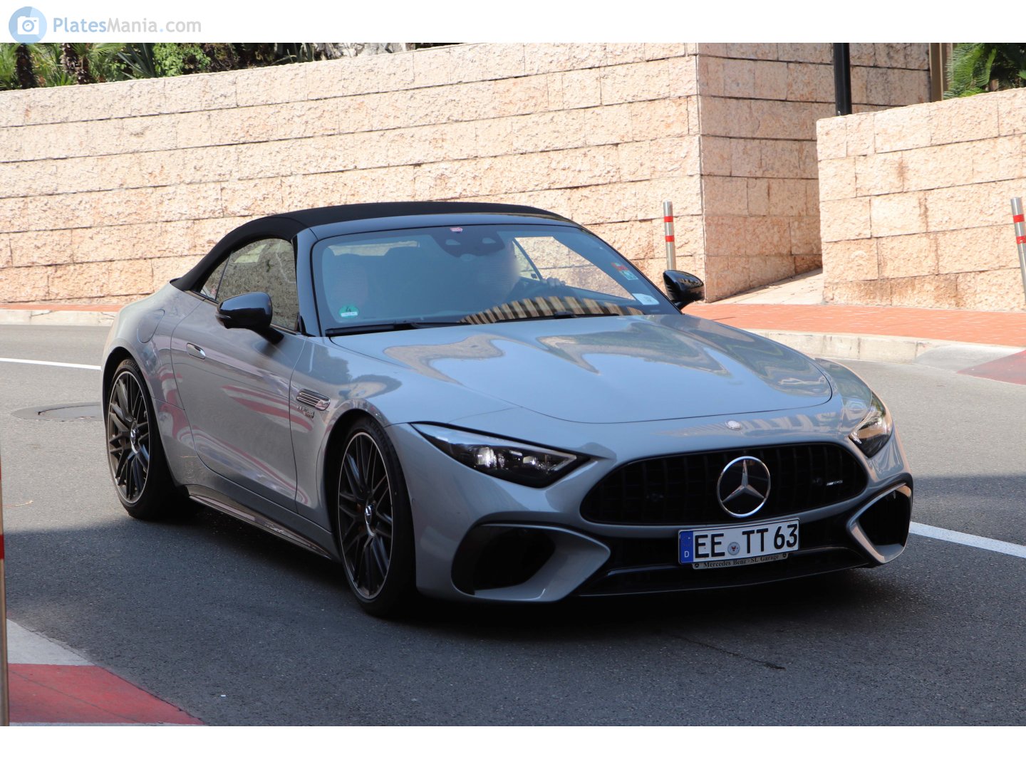 EE TT 63, Mercedes-Benz SL-Klasse 7th gen (R232), 2022­–