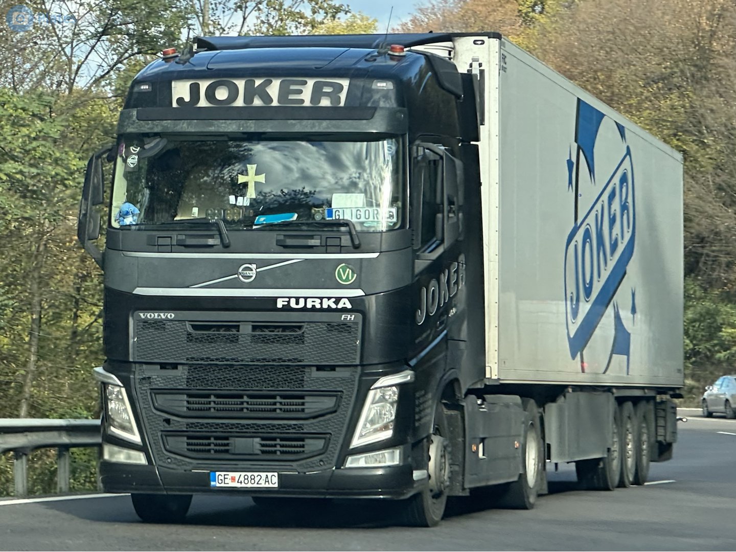GE 4882 AC, Volvo FH 3rd gen, 2012–2020