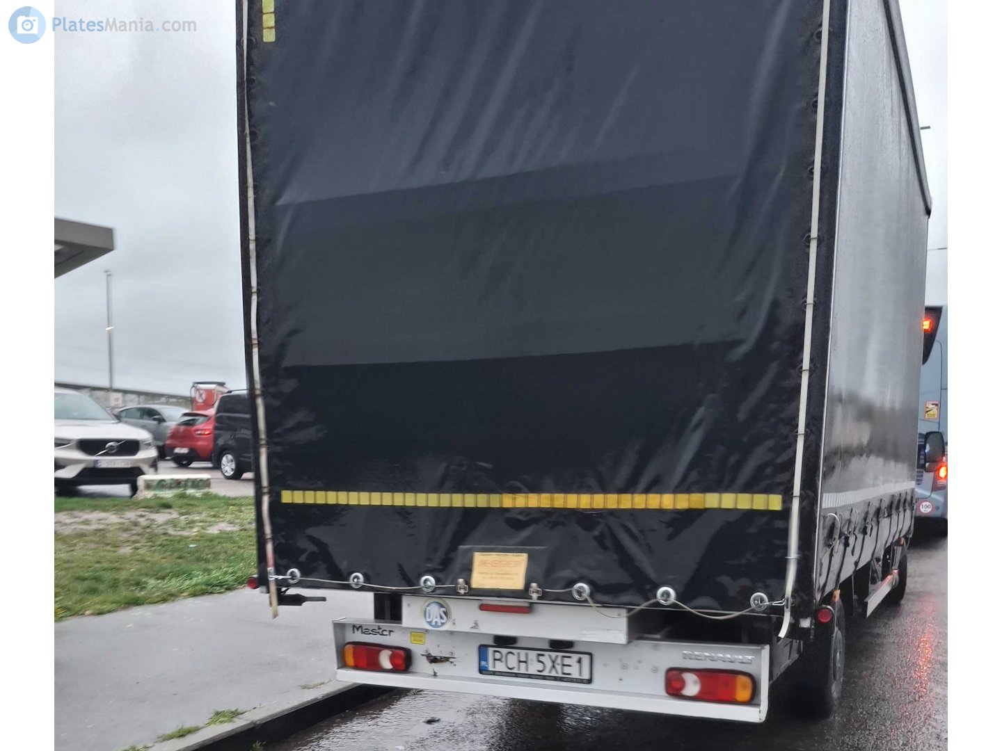 PCH 5XE1, Renault Master 