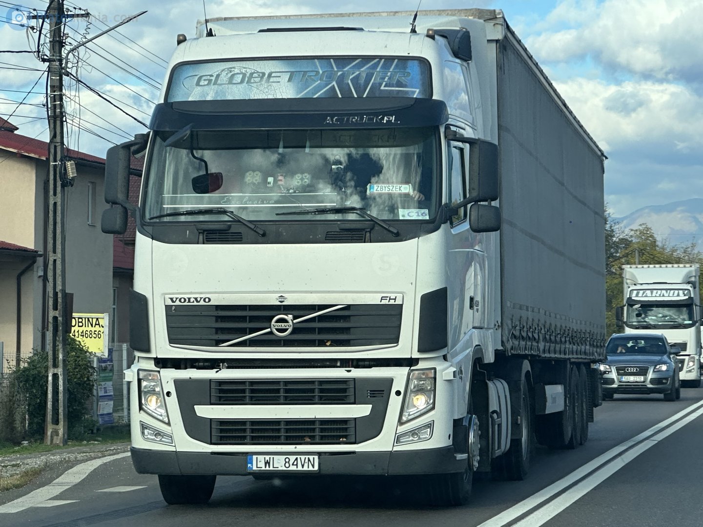LWL 84VN, Volvo FH 2nd gen, facelift, 2008–2012