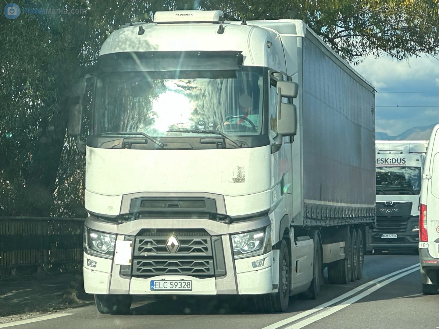 ELC 59328, Renault Trucks T 1st gen, 2013­–