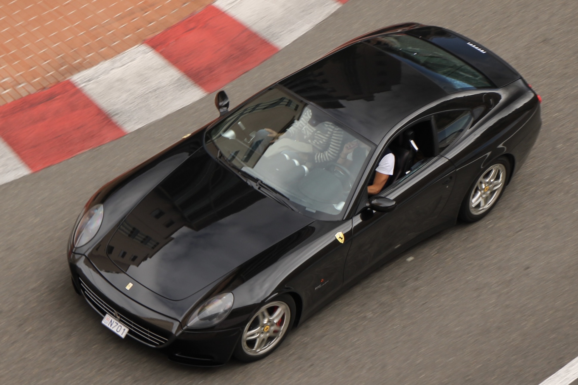 N701, Ferrari 612 1st gen Scaglietti (F137), 2004–2011