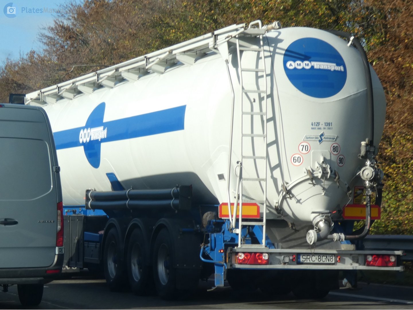 SRC 8CN8, Spitzer SF/SK 