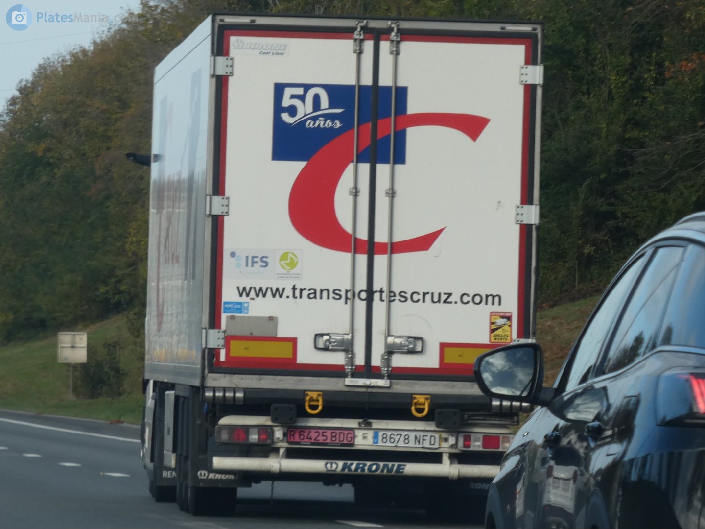 8678 NFD, Krone Cool Liner 