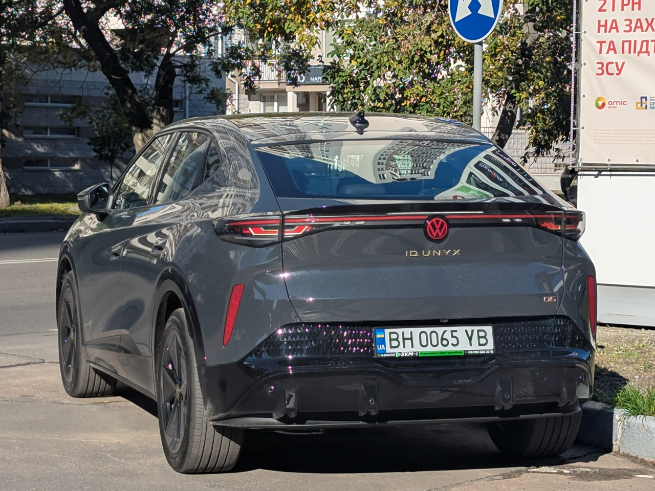 BH 0065 YB, Volkswagen ID.Unyx 1st gen (CN-market), 2024–