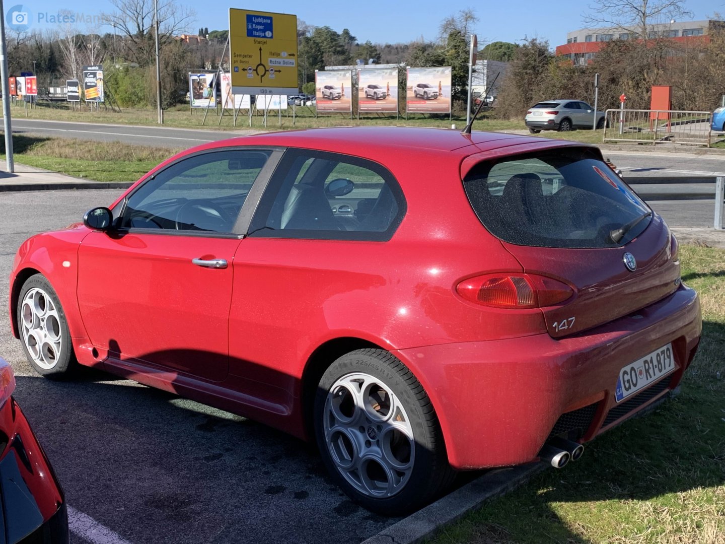 GO R1-879, Alfa Romeo 147 1st gen GTA (937A), 2002–2005