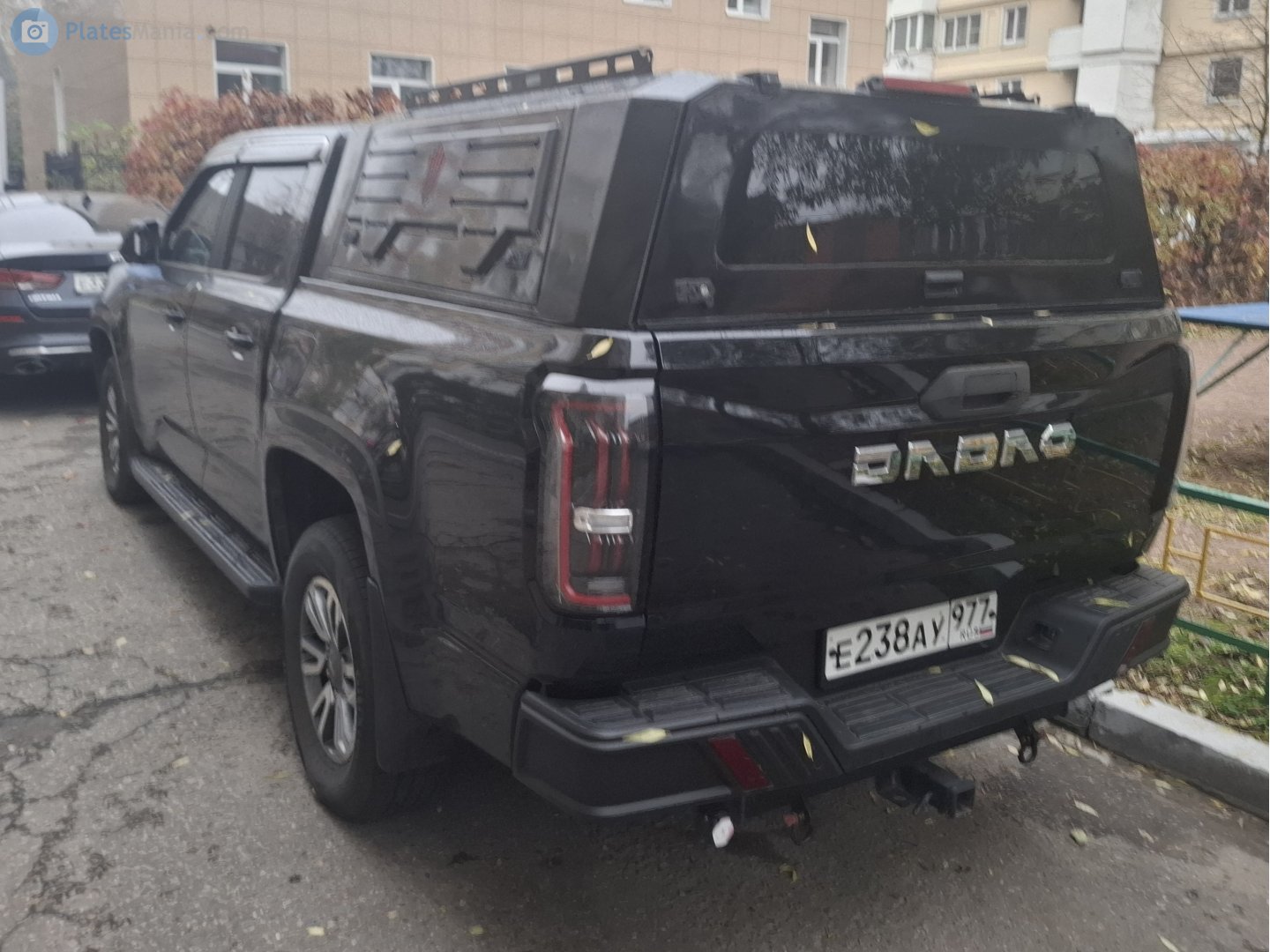 е 238 ау 977, JMC Dadao 
