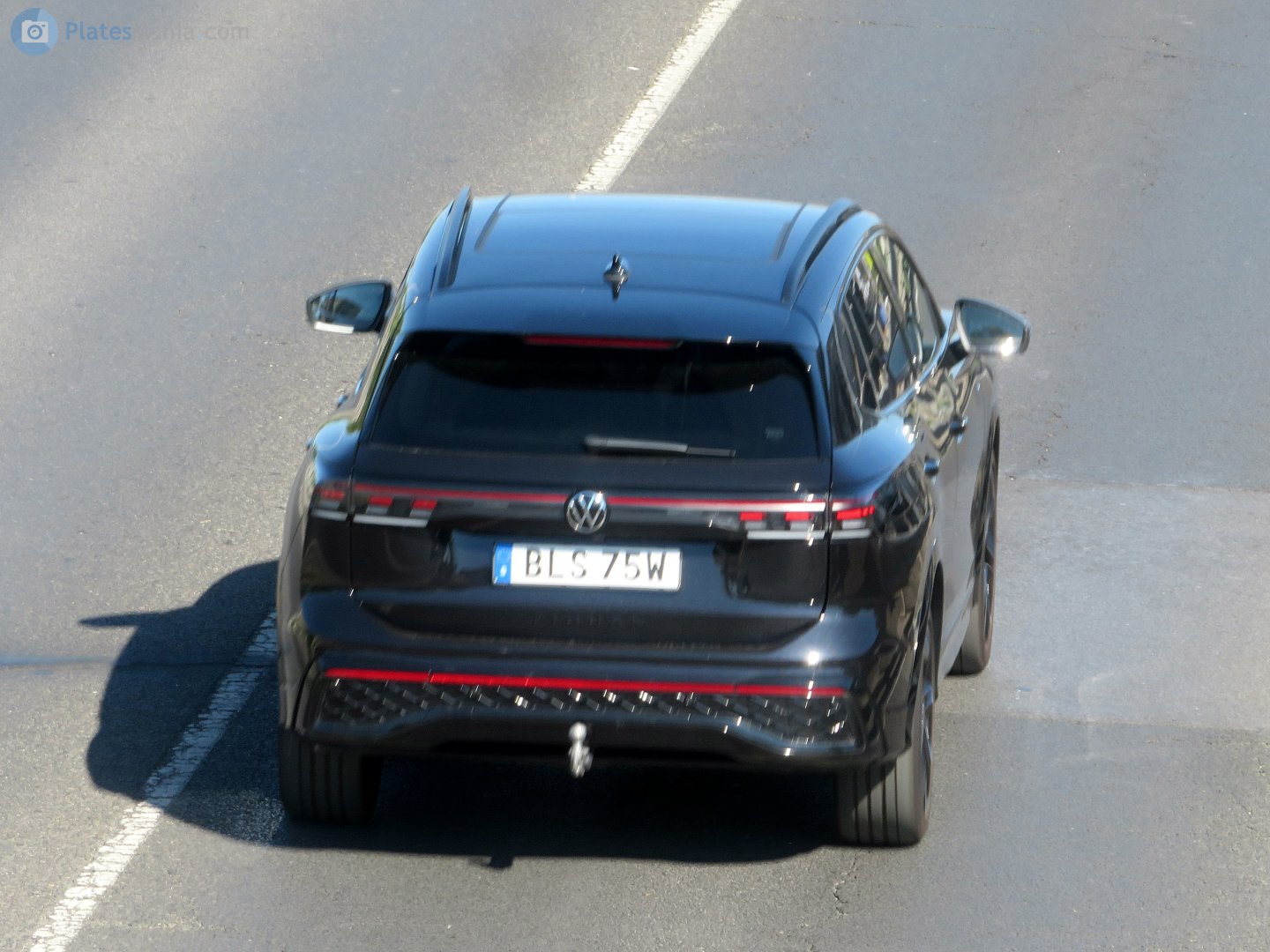 BLS 75W, Volkswagen Tiguan 3rd gen (CT), 2024–