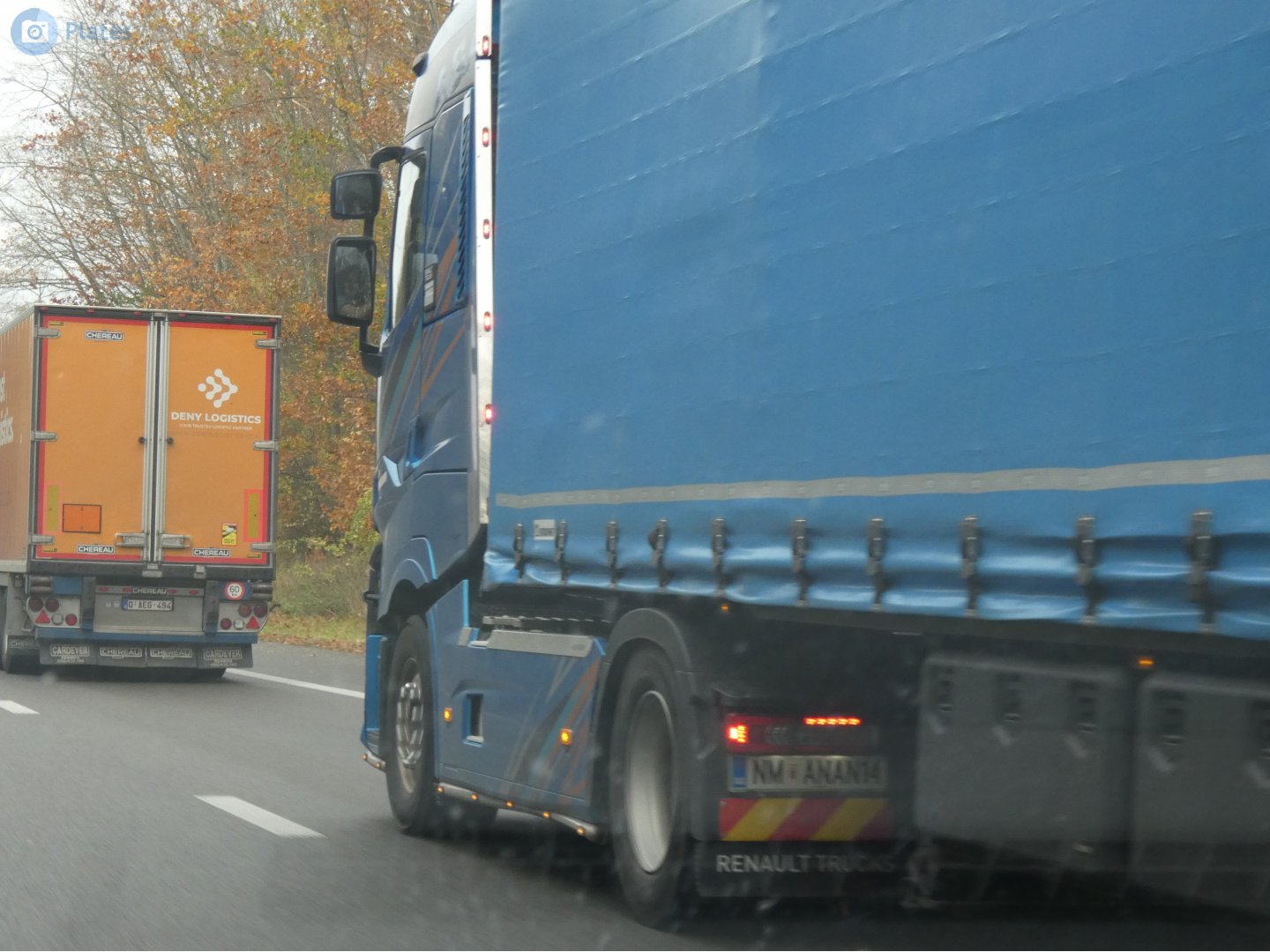 NM ANAN14, Renault Trucks T 1st gen, facelift, 2021­–