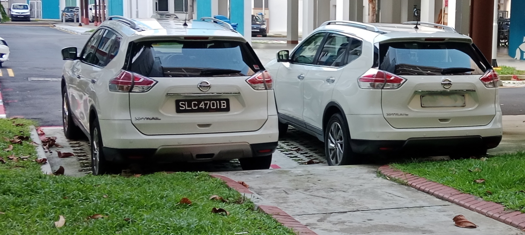 SLC 4701 B, Nissan X-Trail 3rd gen (T32), 2013–2018