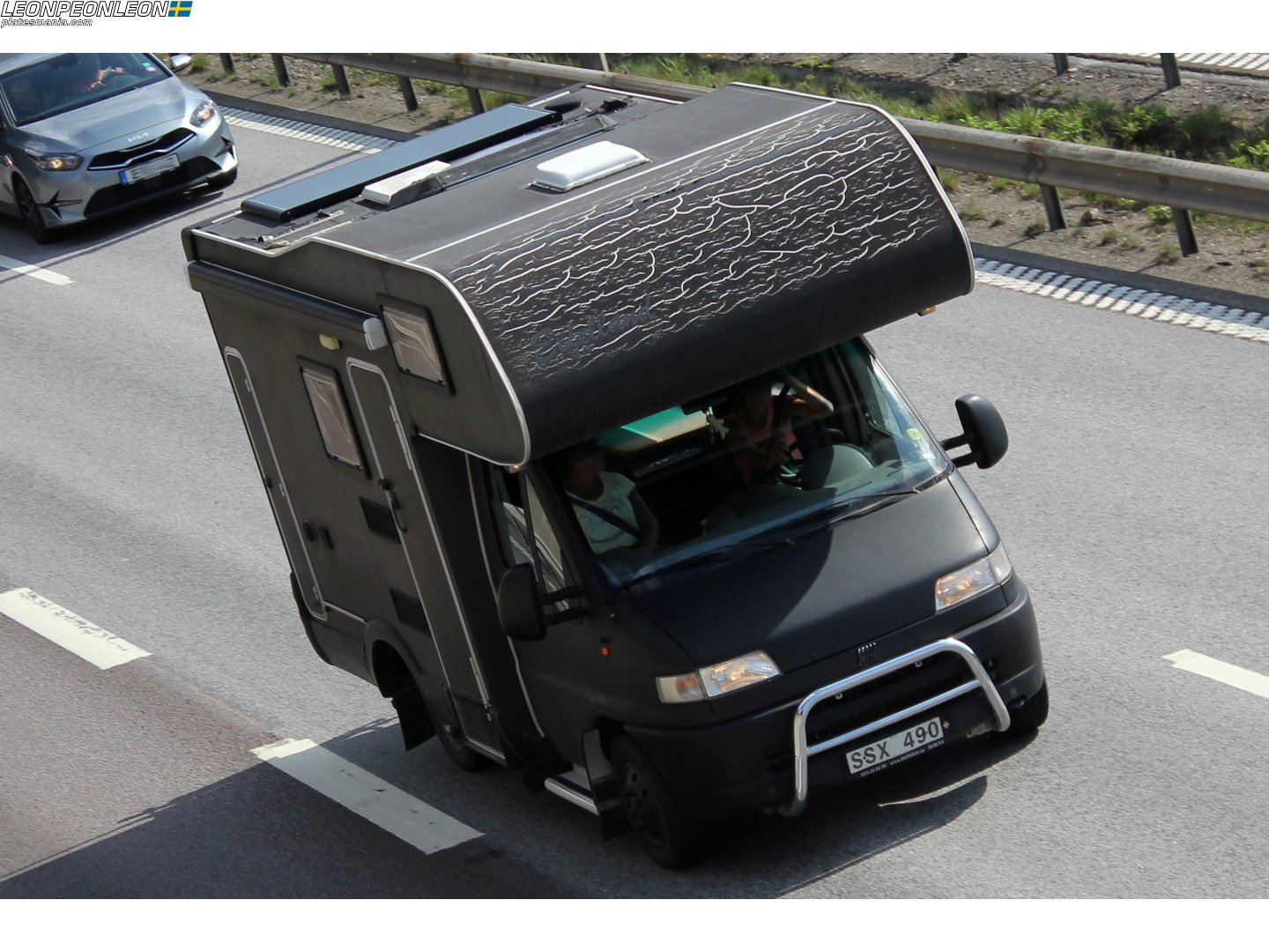 SSX 490, FIAT Ducato 2nd gen (230), 1993–2001