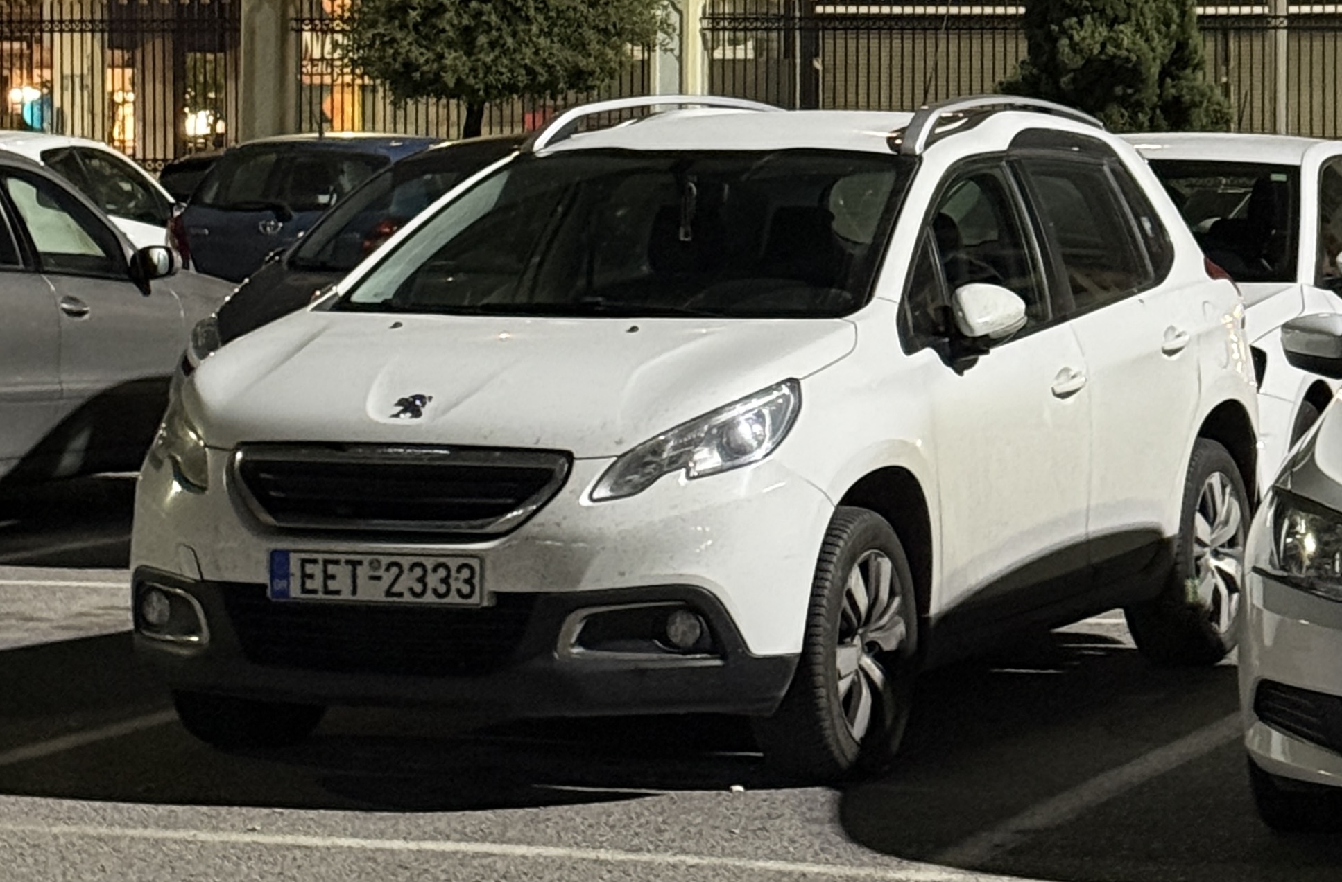 EET-2333, Peugeot 2008 1st gen (A94), 2013–2016 (–2019 for LATAM-market)