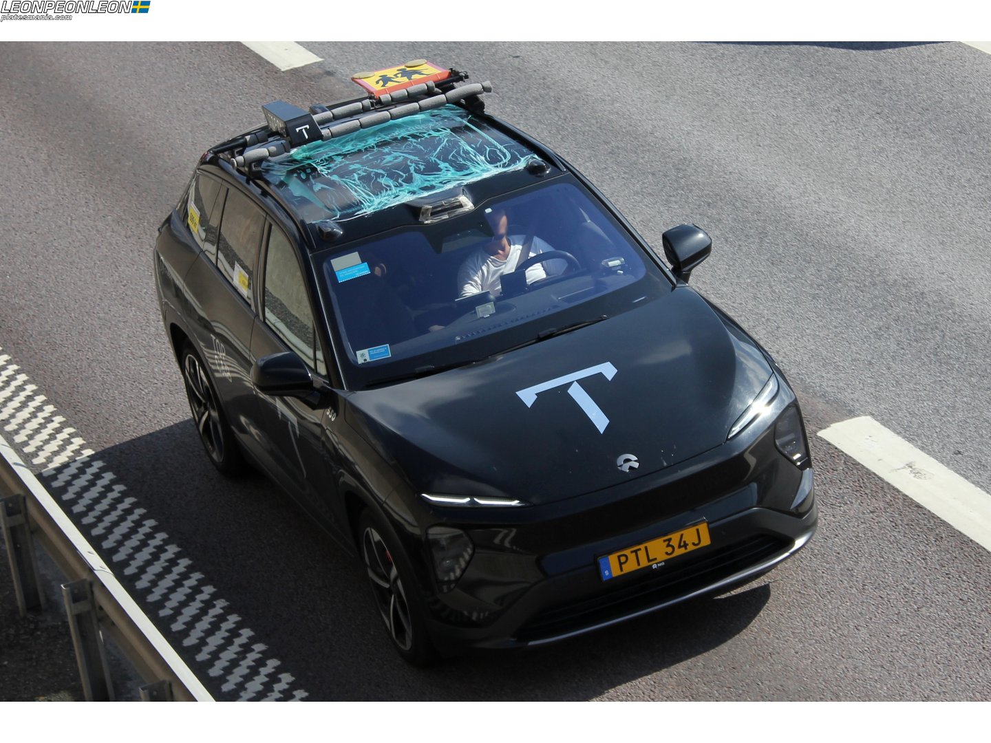 PTL 34J, NIO EL7 1st gen, 2022–