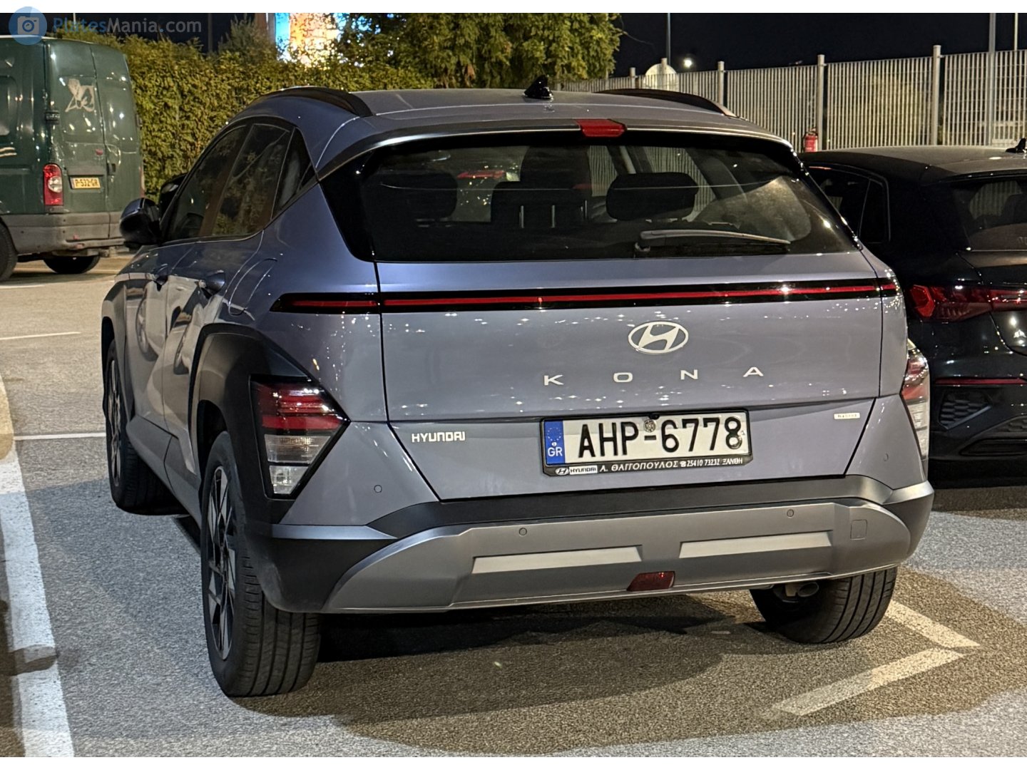 AHP-6778, Hyundai Kona 2nd gen (SX2), 2023–