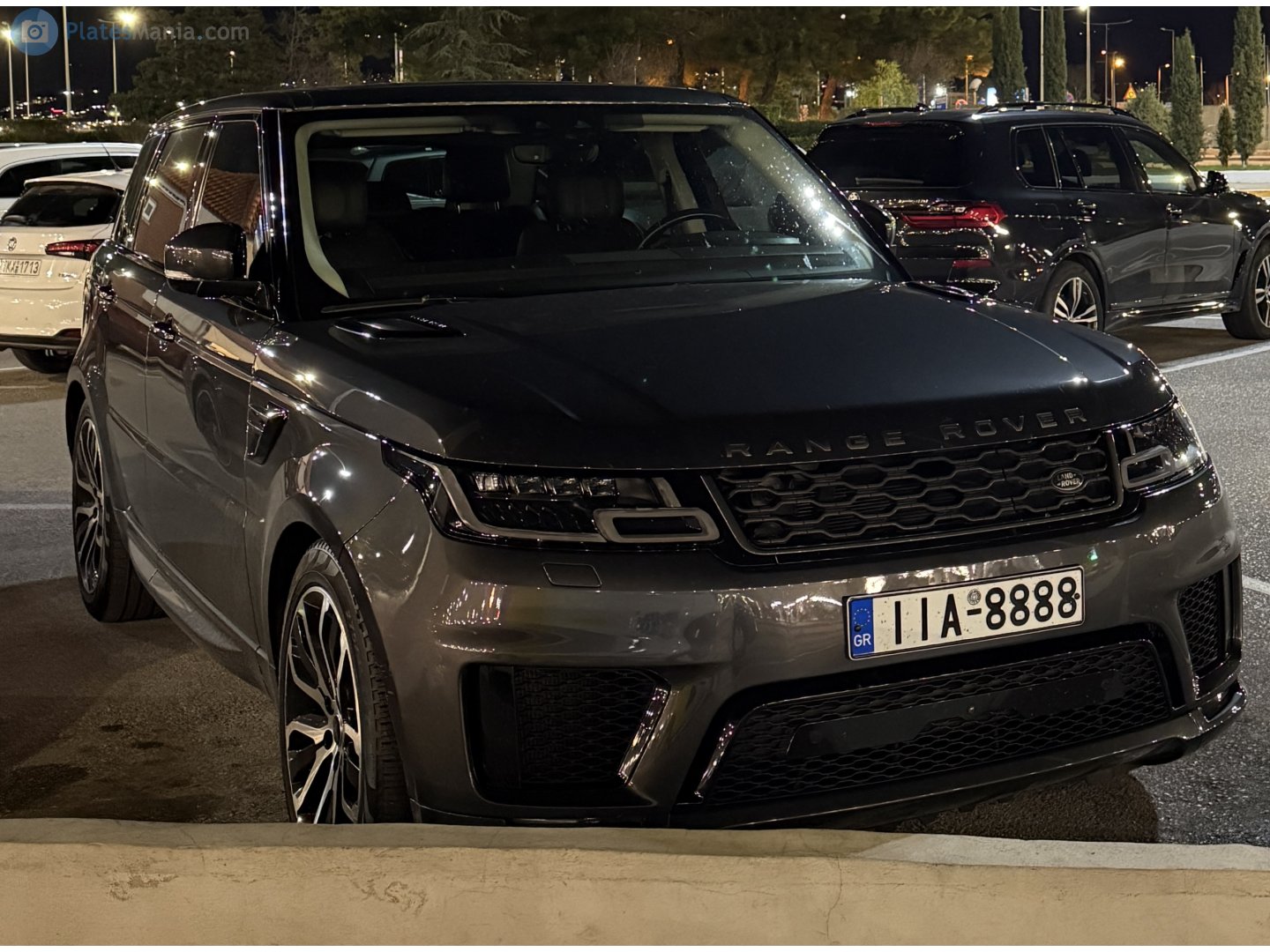 IIA-8888, Land Rover Range Rover Sport 2nd gen (L494), facelift, 2017–2022
