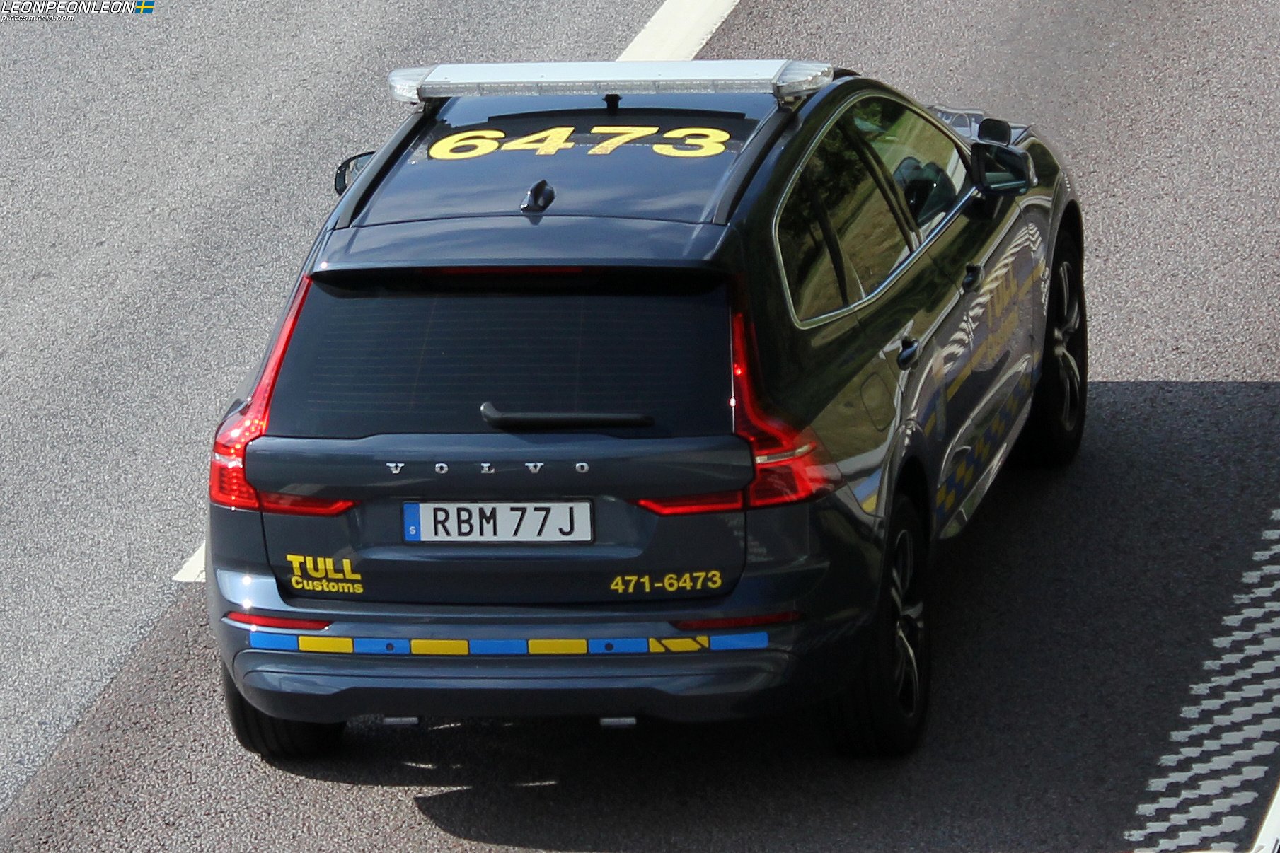 RBM 77J, Volvo XC60 2nd gen (246), 2017–2025