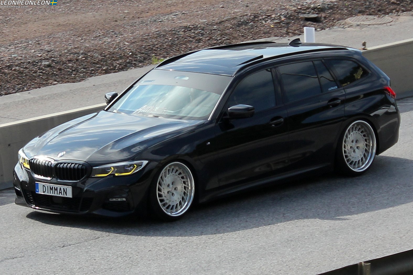 DIMMAN, BMW 3 Series 7th gen Touring (G21), 2019–2022