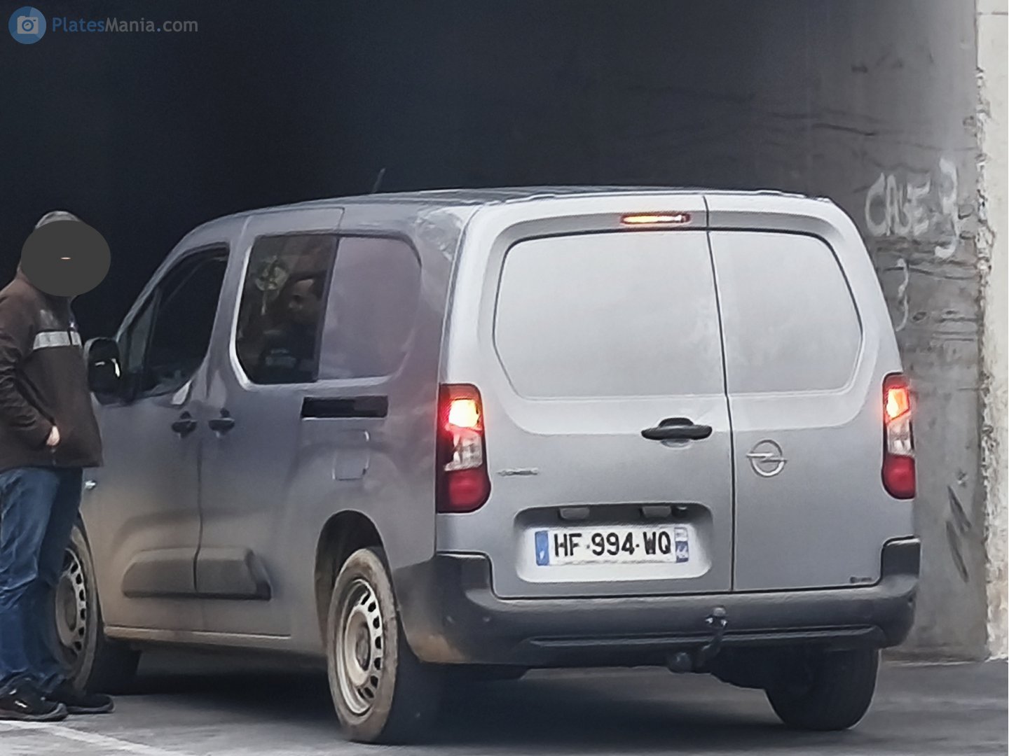 HF-994-WQ, Opel Combo 5th gen Cargo (E; X19), facelift, 2024–