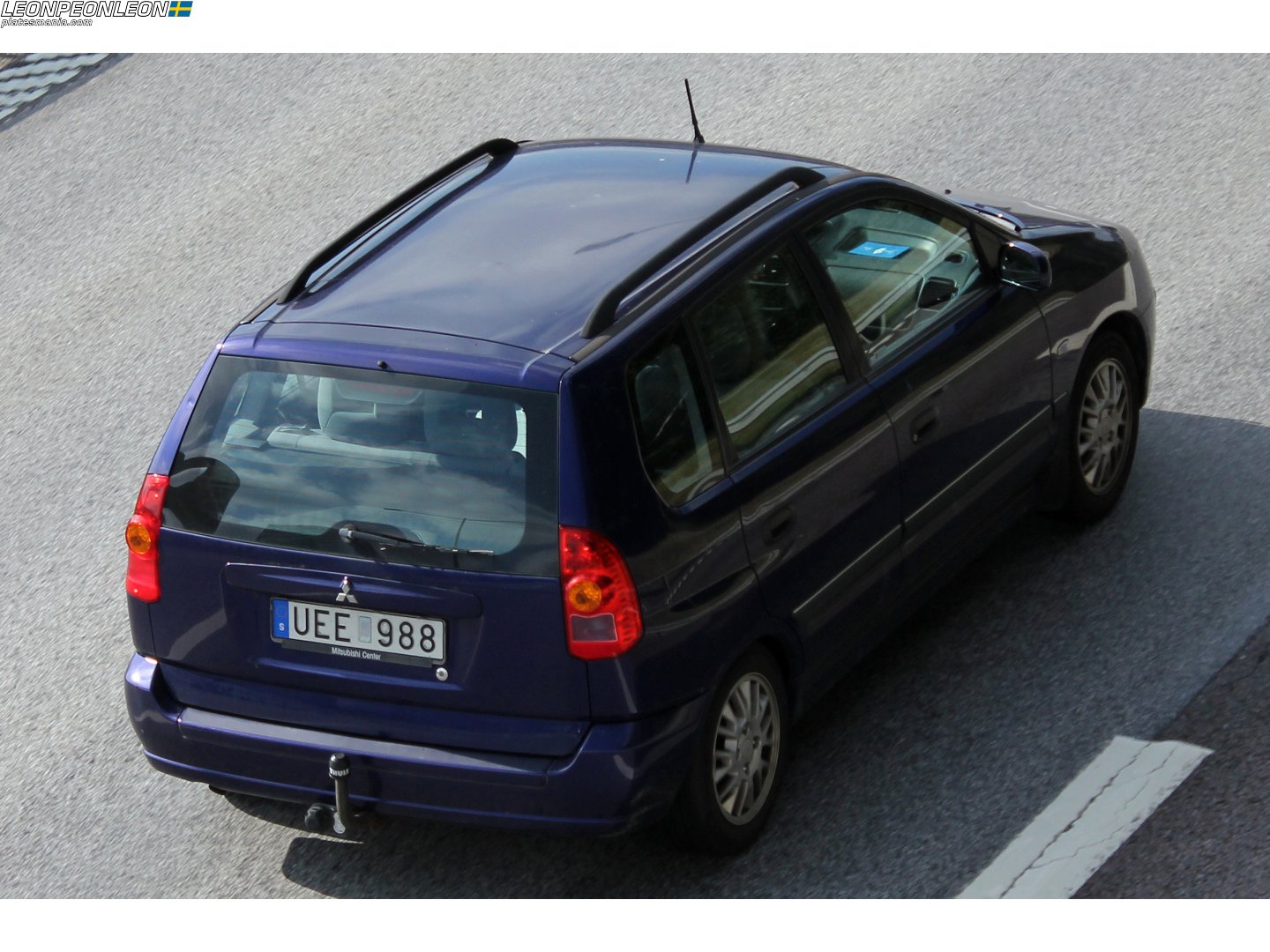 UEE 988, Mitsubishi Space Star 