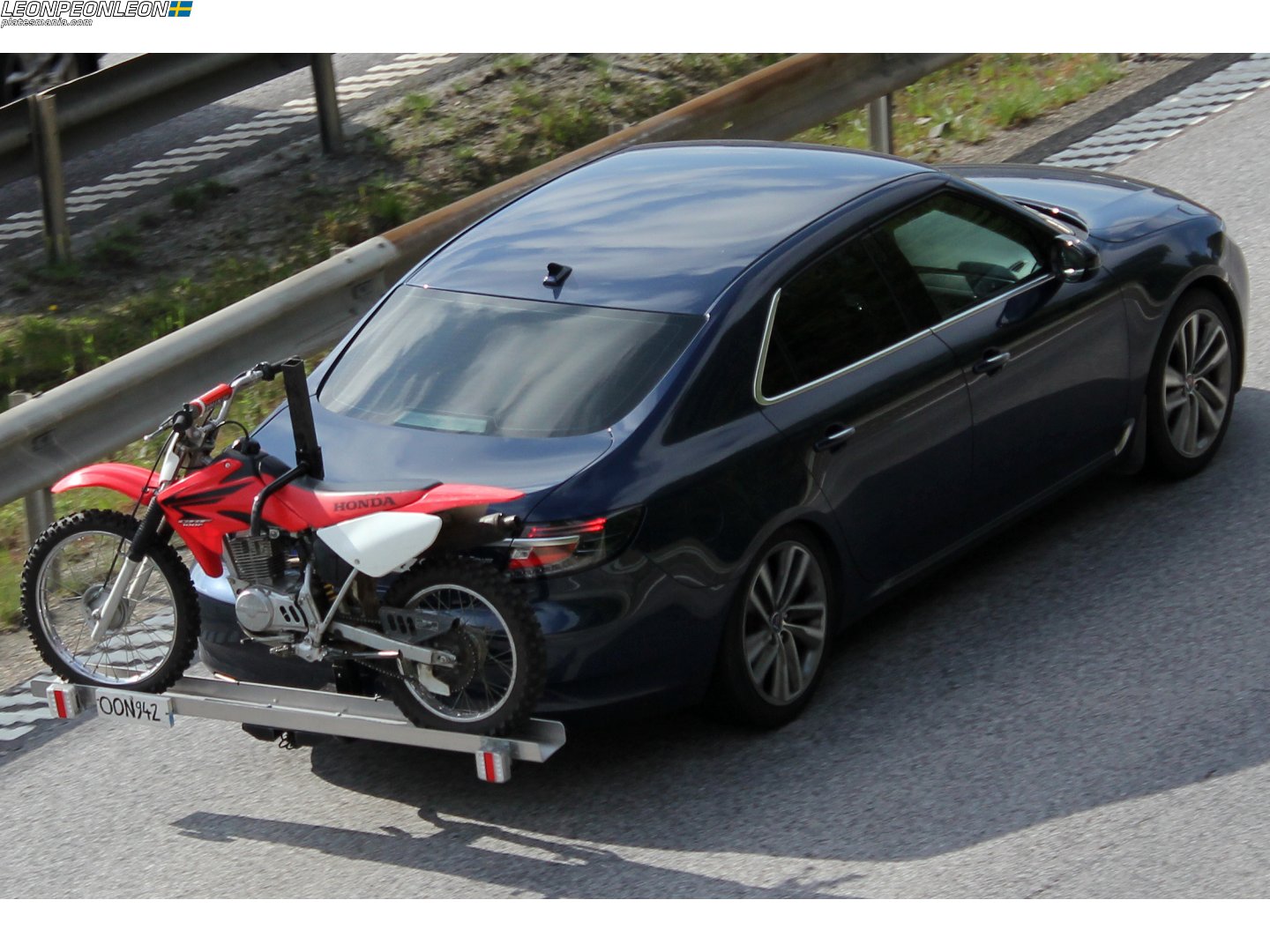 OON 942, SAAB 9-5 2nd gen Sedan (YS3G), 2010–2012