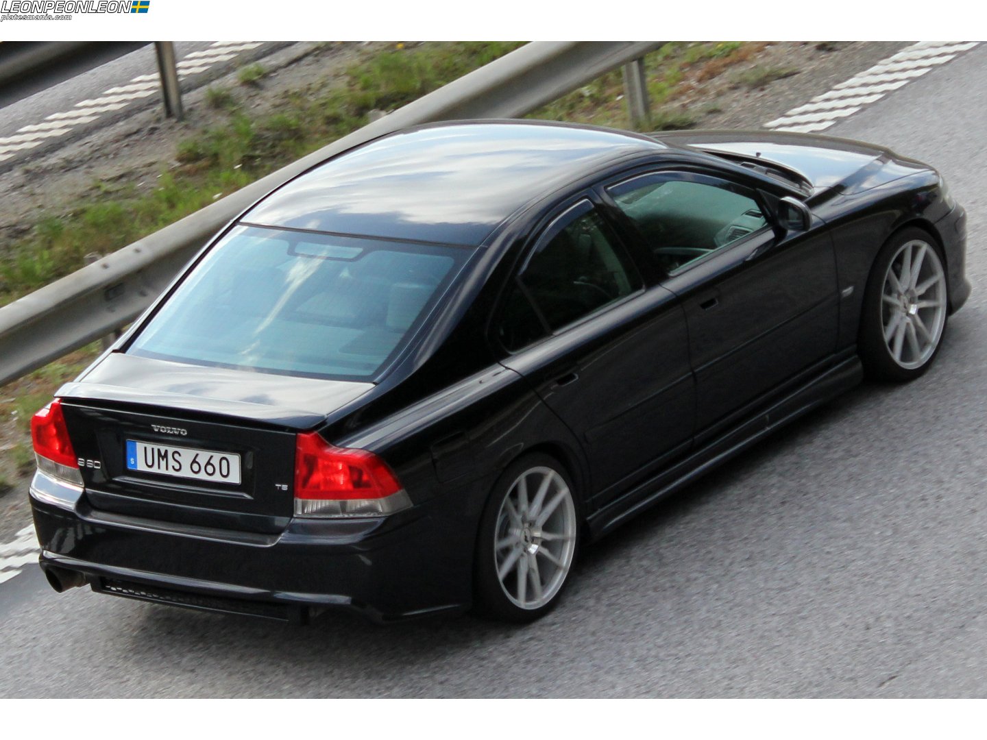 UMS 660, Volvo S80 1st gen (184), 1999–2006