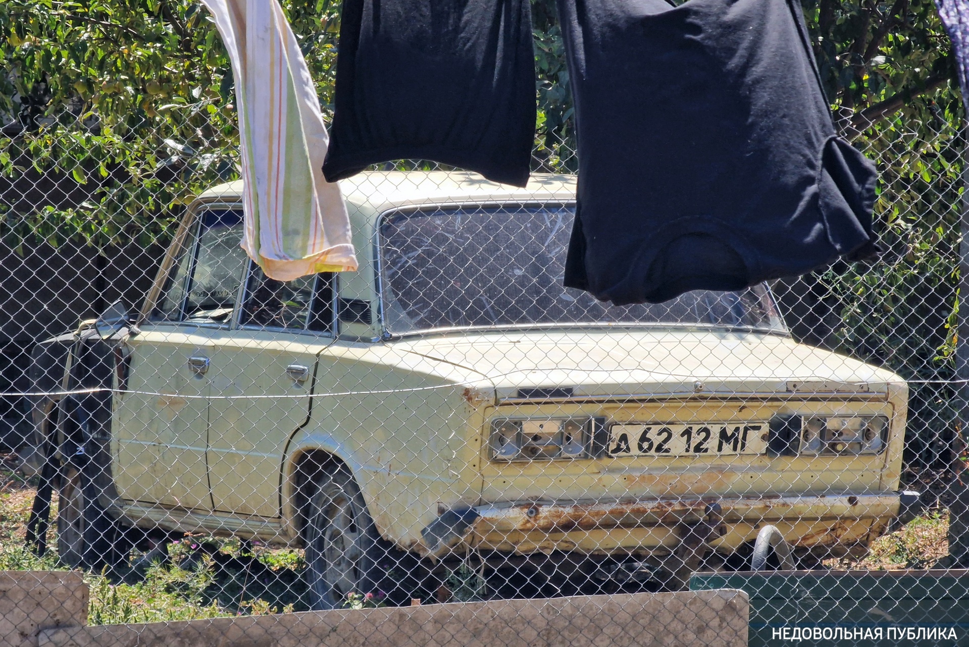 д 6212 МГ, Lada (VAZ) 2106 Жигули (1300/ 1500 /1600), 1976–2006