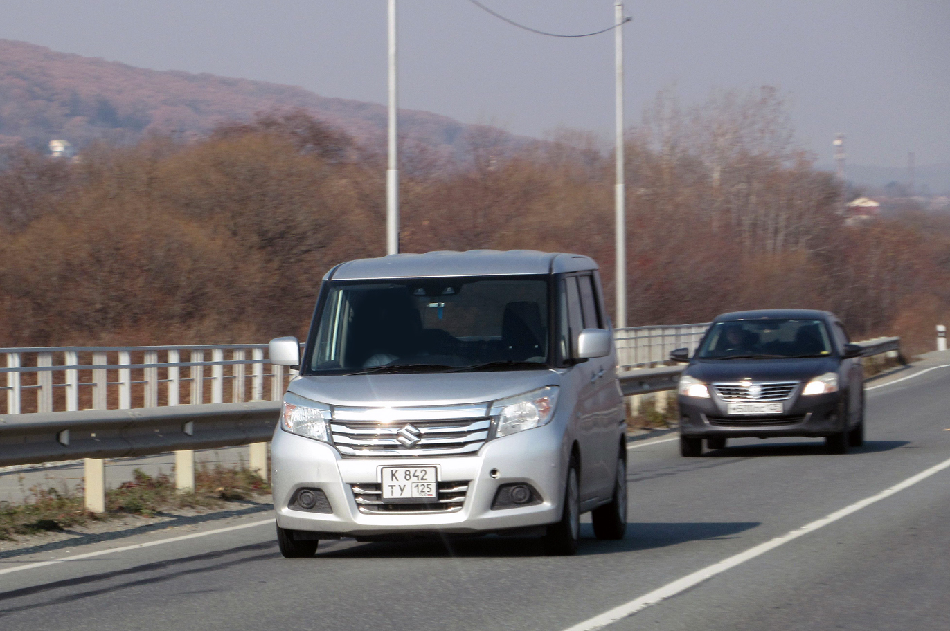к 842 ту 125, Suzuki Solio 3rd gen (MA26S/MA36S/MA46S), 2015–2020