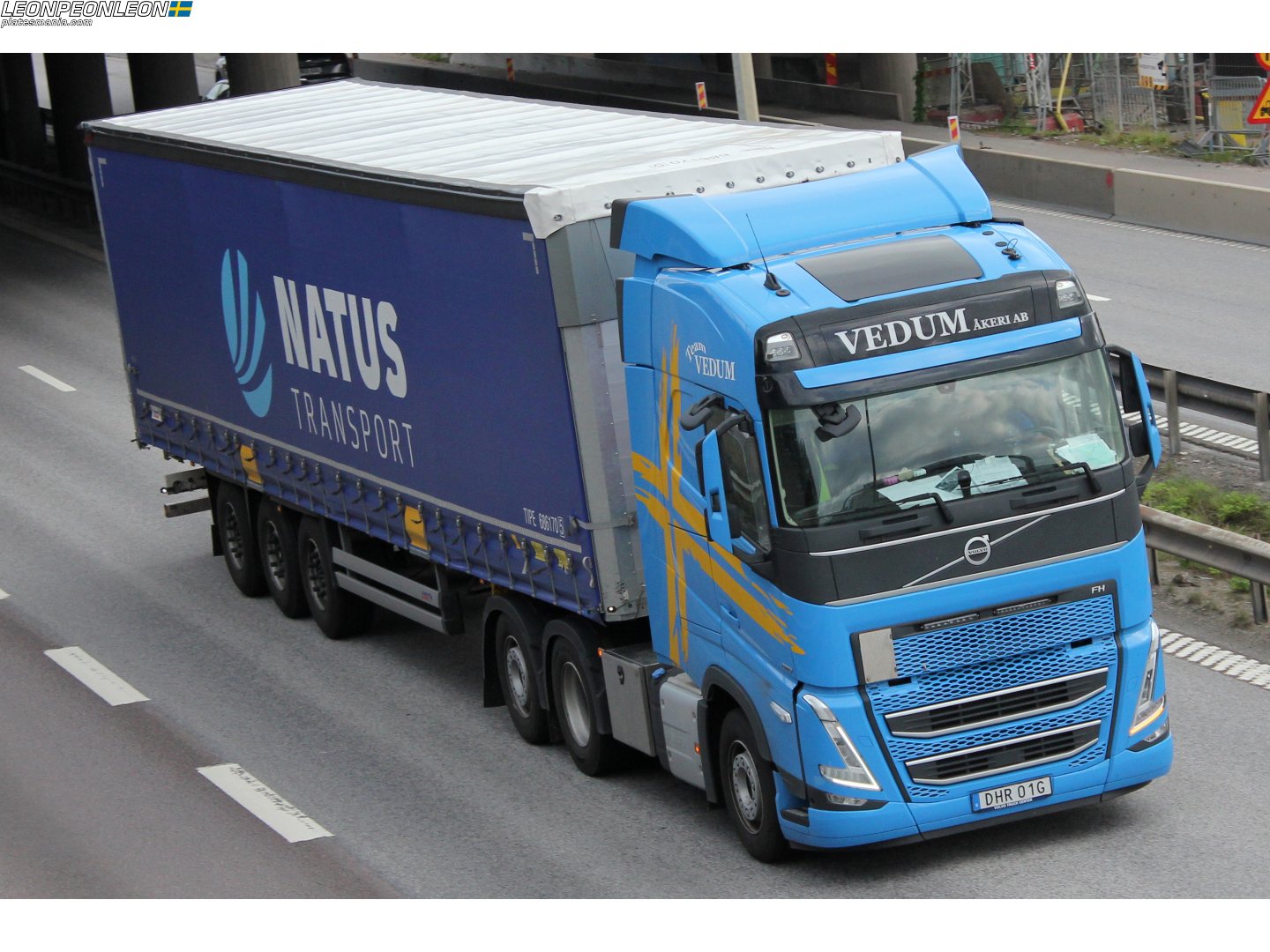 DHR 01G, Volvo FH 3rd gen, facelift, 2020–