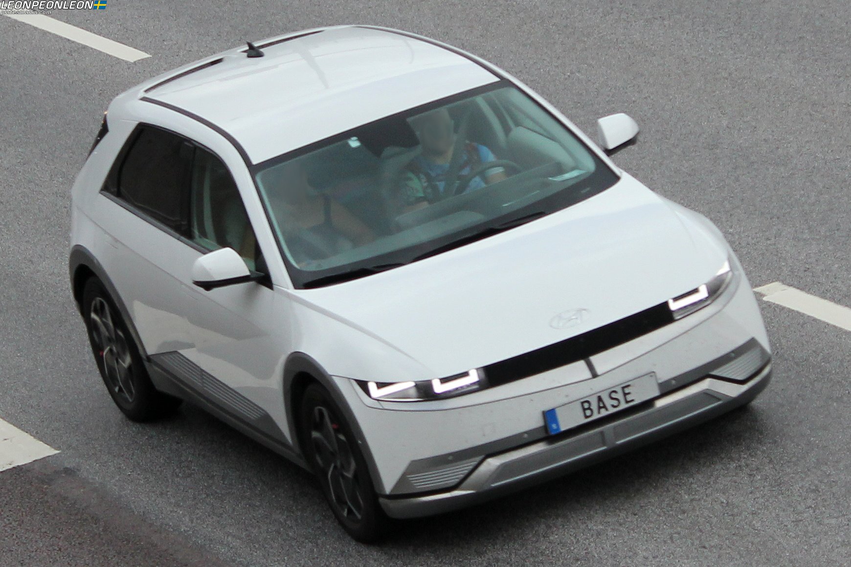 BASE, Hyundai Ioniq 5 1st gen (NE), 2021–