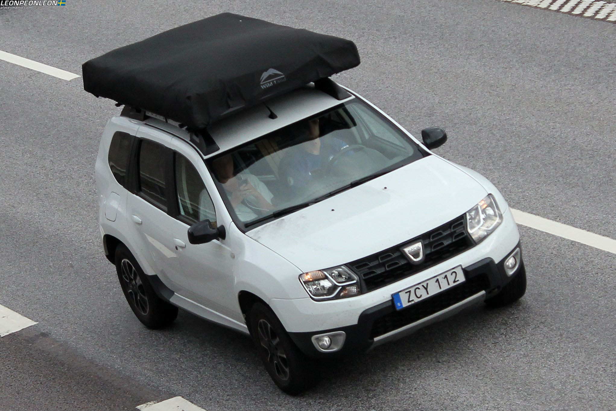 ZCY 112, Dacia Duster 
