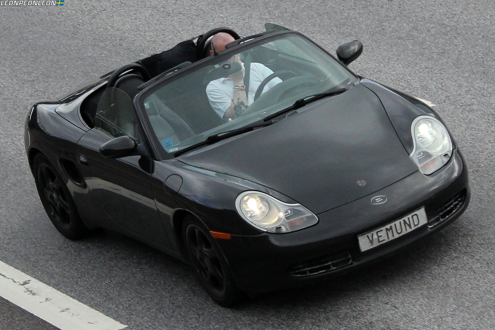 VEMUND, Porsche Boxster 1st gen (986), 1996–2004