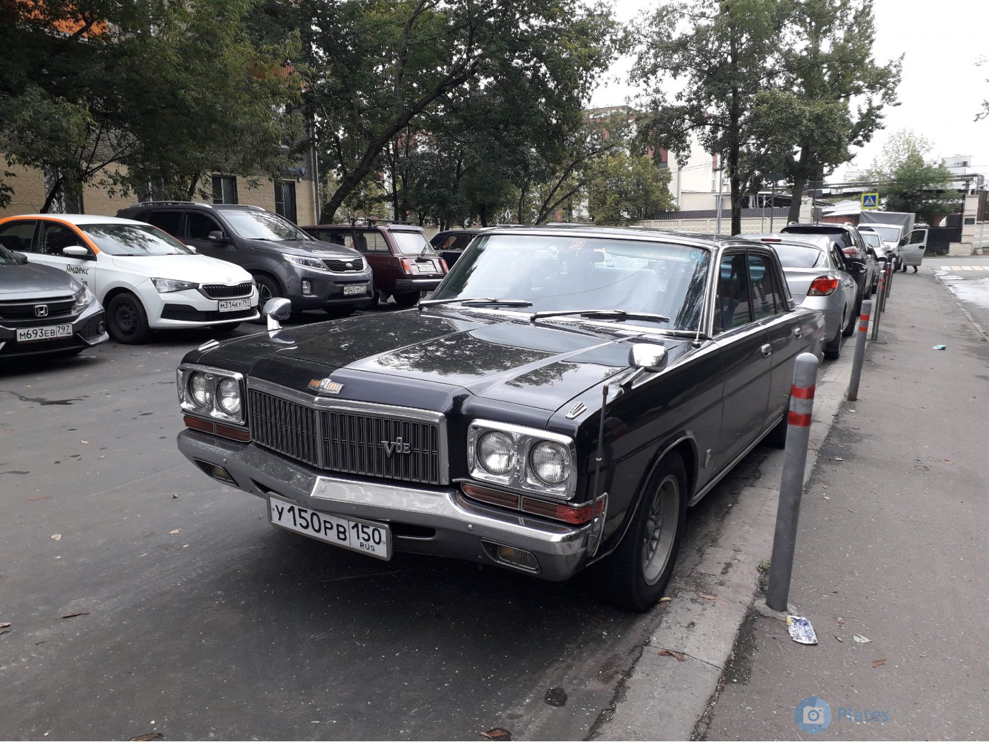 у 150 рв 150, Nissan President 1st gen (H150), 1965–1973