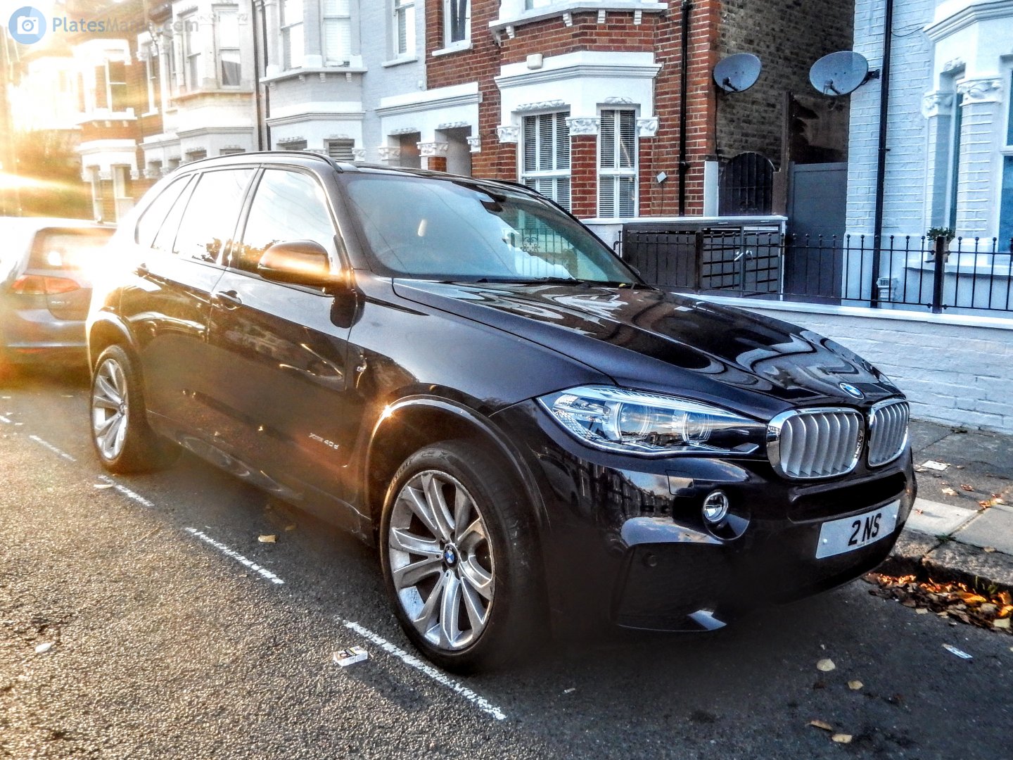 2NS, BMW X5 3rd gen (F15), 2013–2018