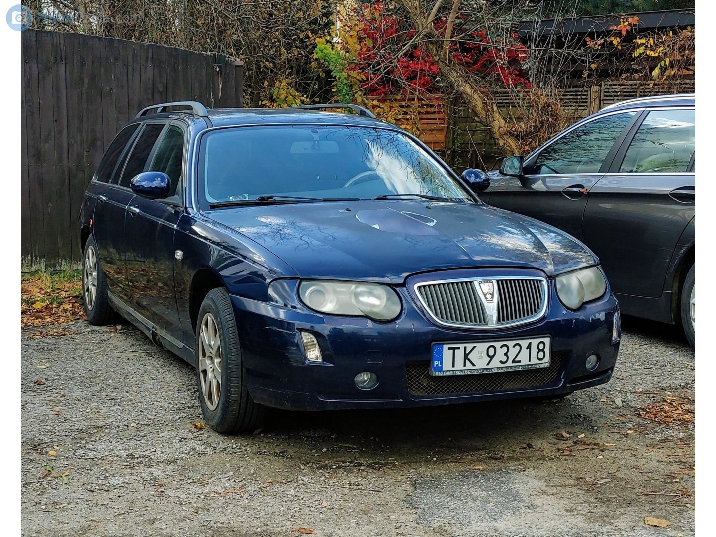 TK 93218, Rover 75 1st gen Tourer (RJ), facelift, 2004–2005