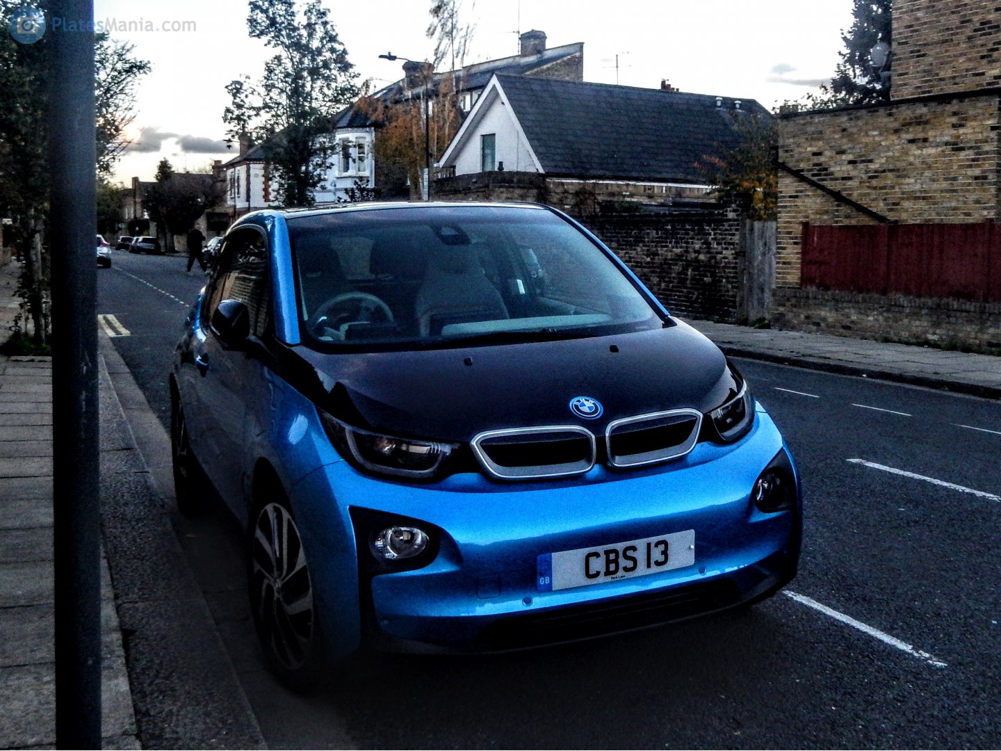 CBS13, BMW i3 1st gen (I01), 2013–2017