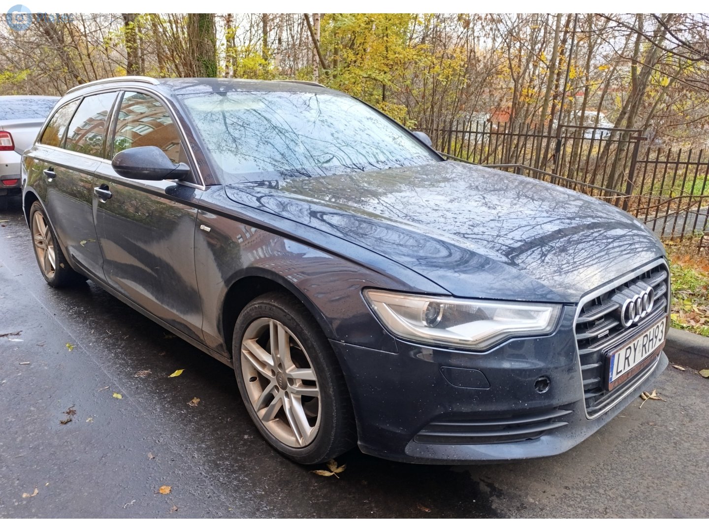 LRY RH93, Audi S6 4th gen Avant (C7/4G5/4GD), 2012–2019