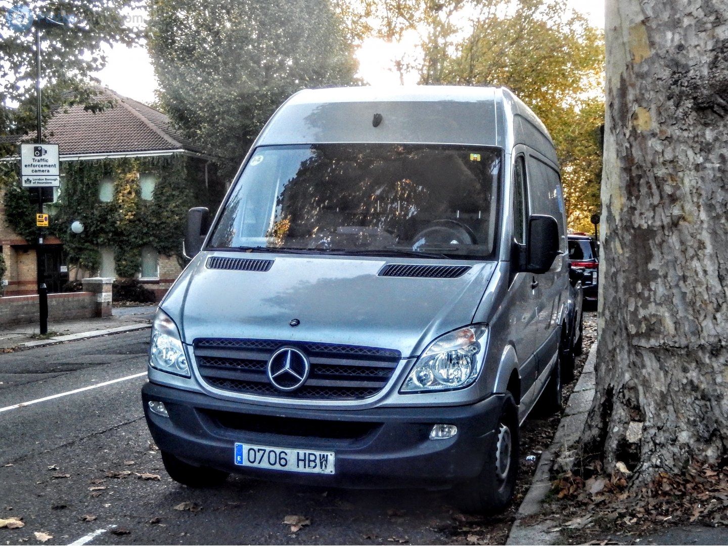 0706 HBW, Mercedes-Benz Sprinter 2nd gen (W906), 2006–2013