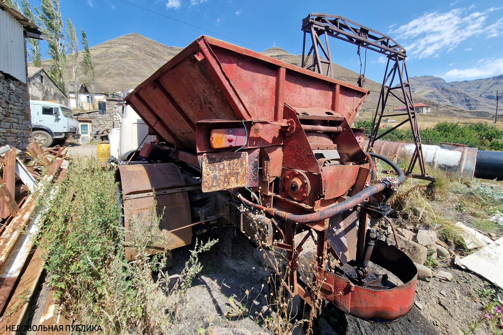 3671 ДАТ, ZIL 130 130/4314, 1963–2004