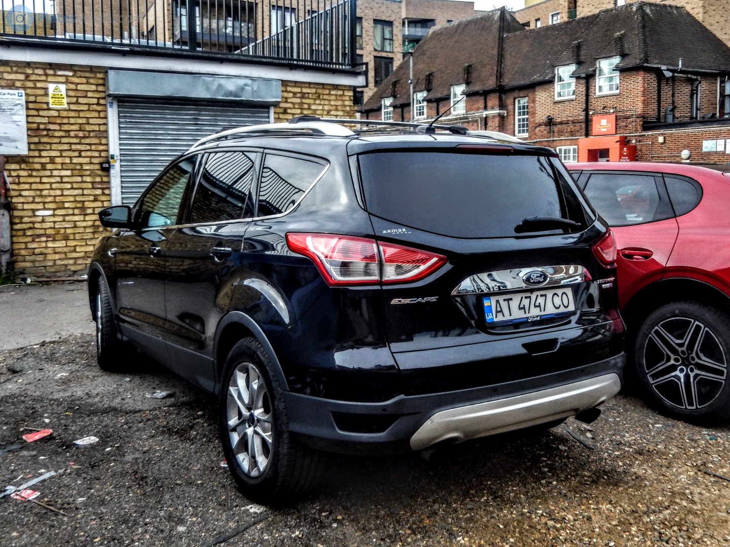 AT 4747 CO, Ford Escape 3rd gen (C520), 2012–2016