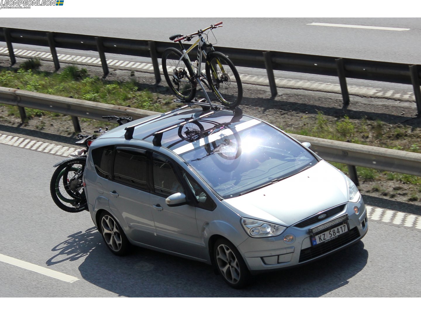 KZ 58417, Ford S-Max 1st gen (WS; CD340), 2006–2010