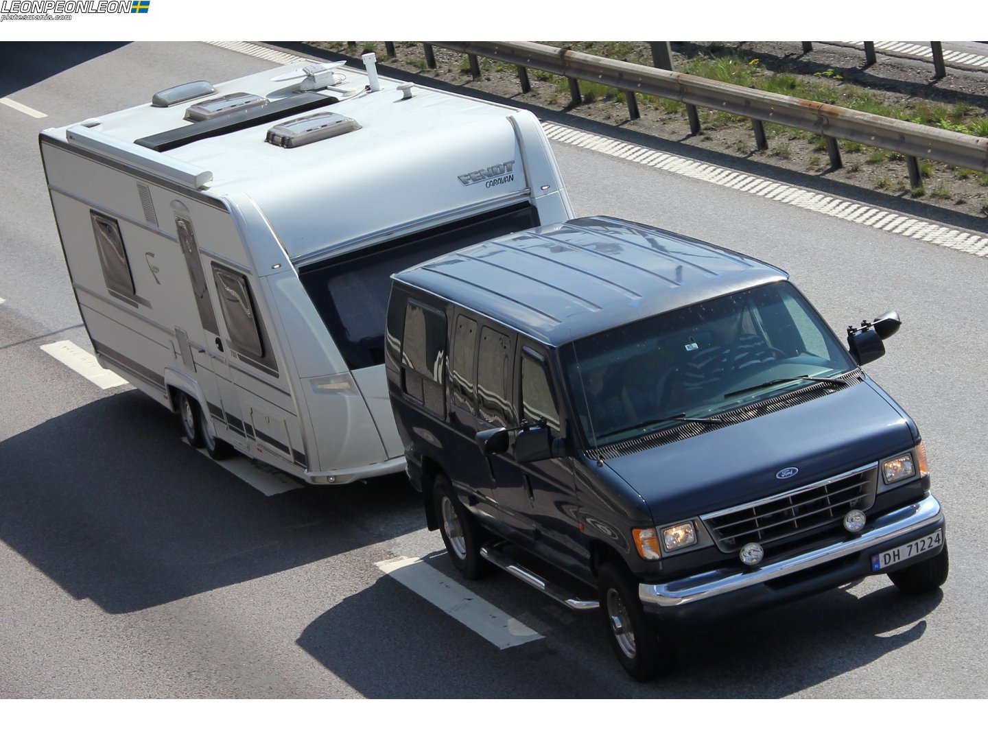 DH 71224, Ford E-Series 4th gen, 1991–2007