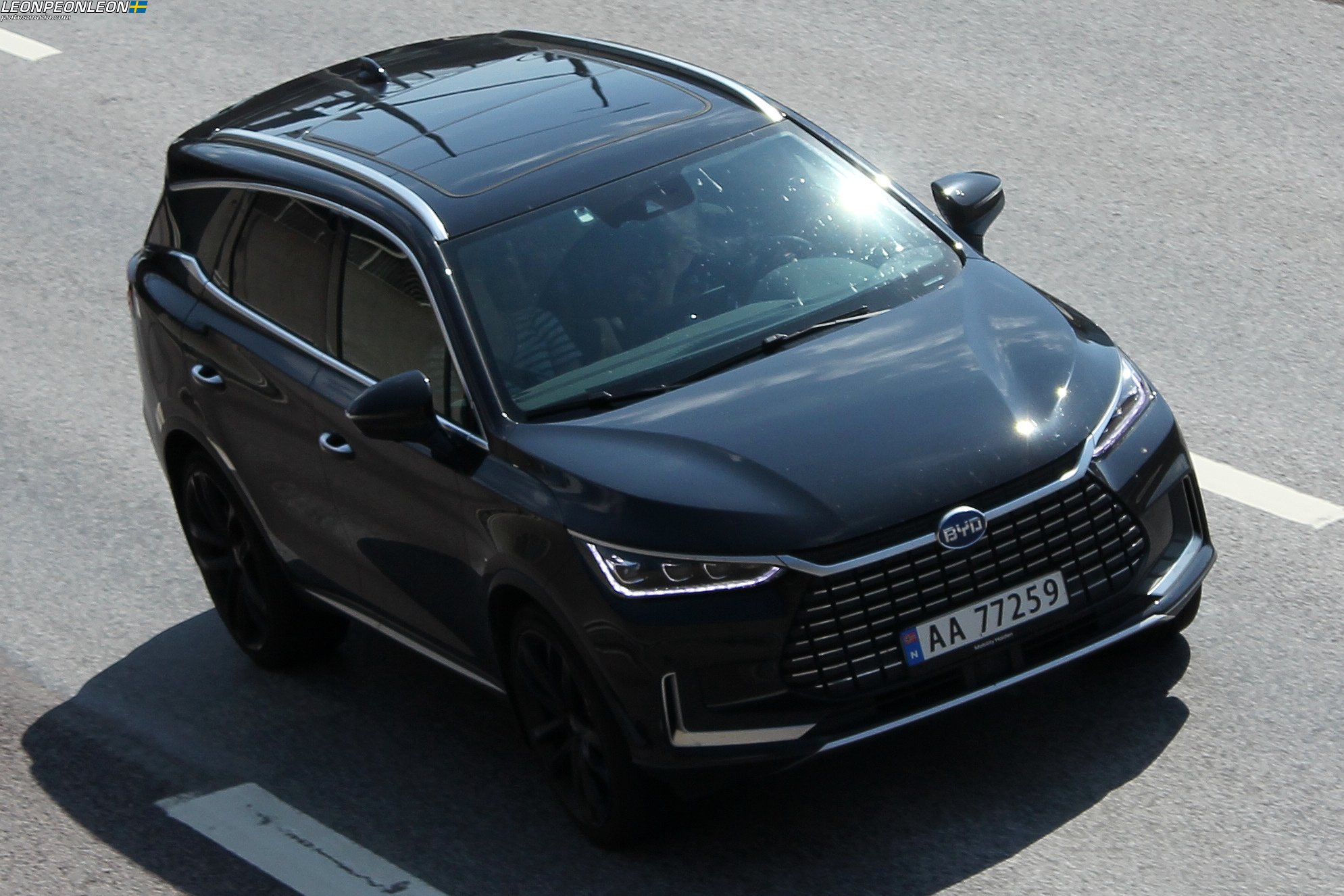 AA 77259, BYD Tang 2nd gen, 2018–